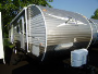 New 2013 Crossroads Z-1 301BH Travel Trailer For Sale